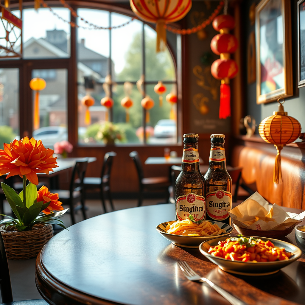 Rosa's Thai Oxford: Enter for Your Free Bangkok Getaway